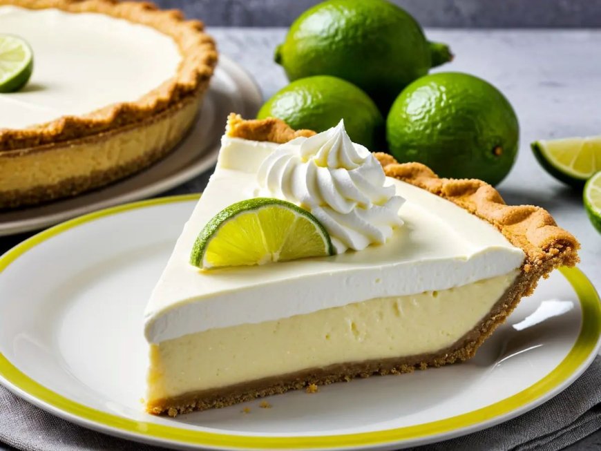Key Lime Pie: 5 Amazing United States Recipe for Treat to Savor
